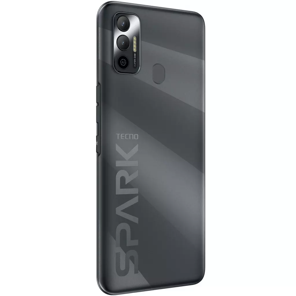 Мобильный телефон Tecno KF6n (Spark 7 4/64Gb) Black (4895180766398) - 7 Мобильный телефон Tecno KF6n (Spark 7 4/64Gb) Black (4895180766398) - 7