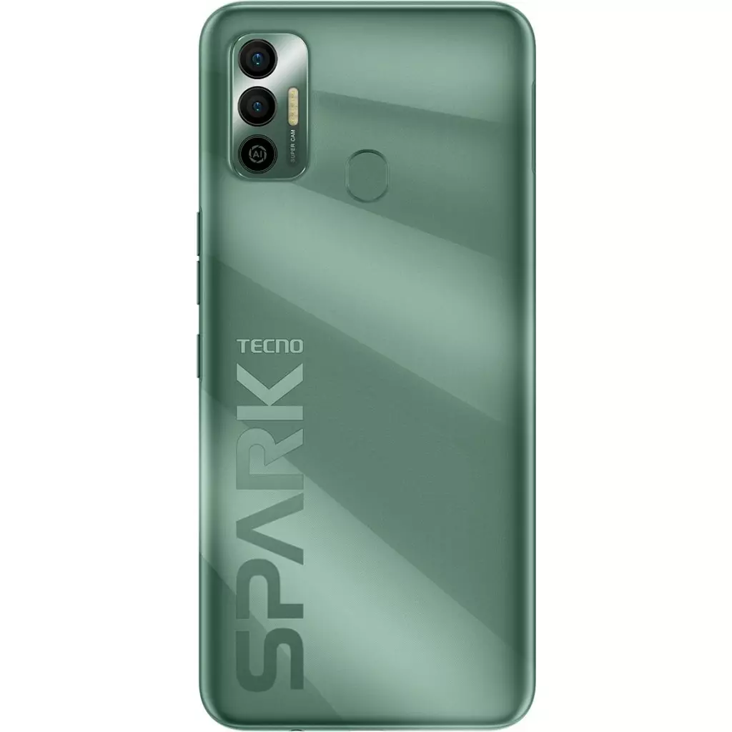 Мобильный телефон Tecno KF6n (Spark 7 4/64Gb) Green (4895180766404) - 1 Мобильный телефон Tecno KF6n (Spark 7 4/64Gb) Green (4895180766404) - 1