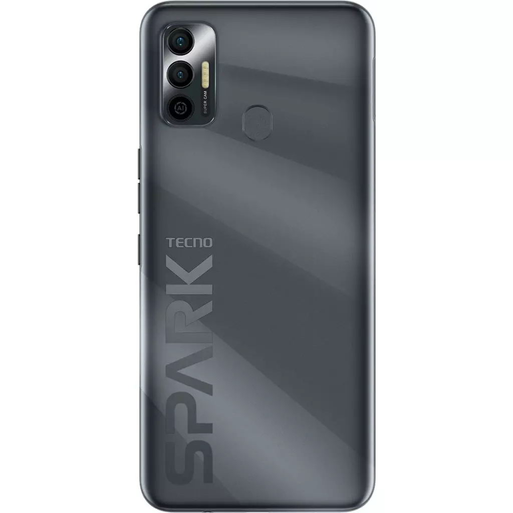 Мобильный телефон Tecno KF6n (Spark 7 4/128Gb) Black (4895180766428) - 1 Мобильный телефон Tecno KF6n (Spark 7 4/128Gb) Black (4895180766428) - 1