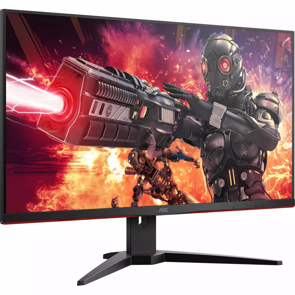 Монитор AOC U28G2AE/BK - 1