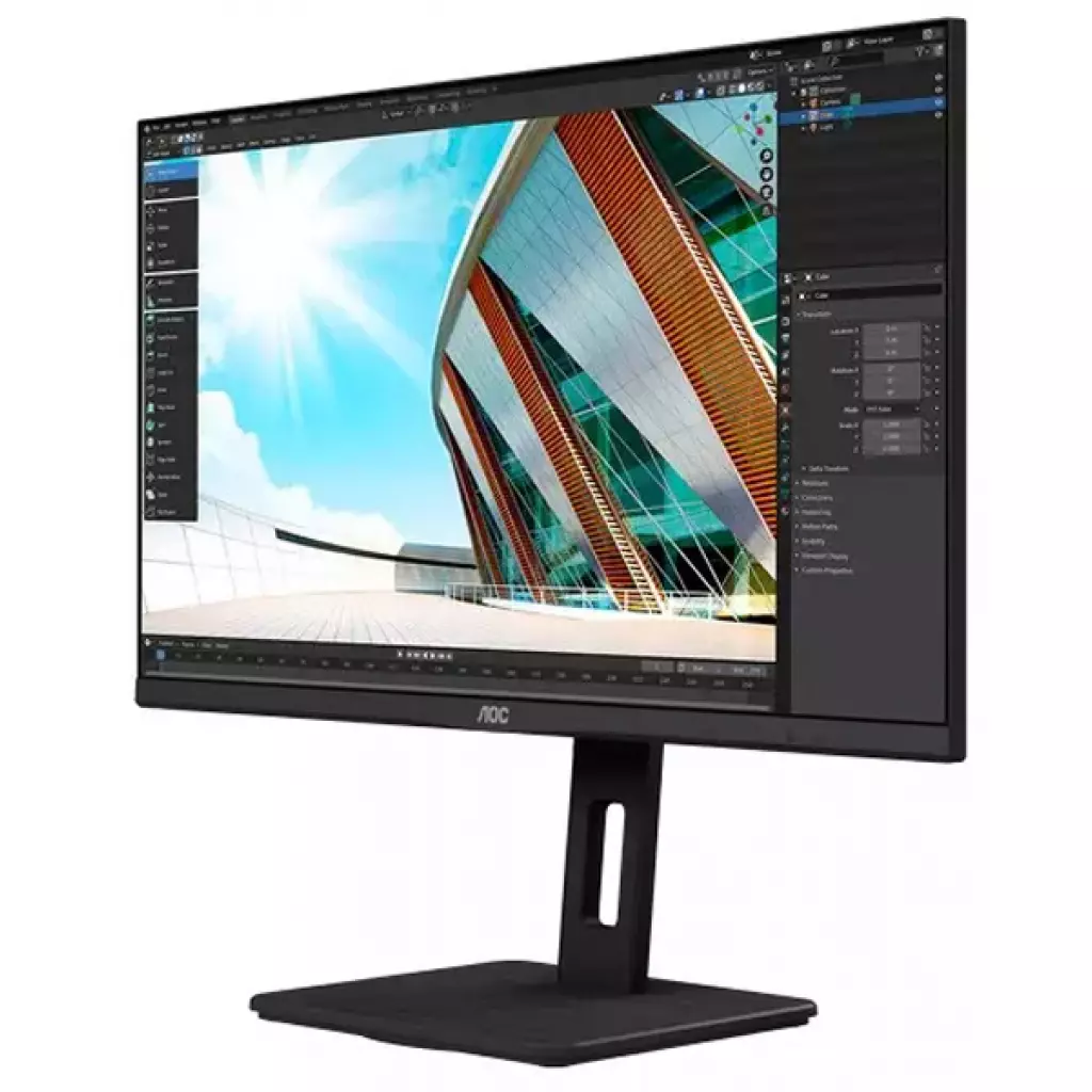 Монитор AOC U28P2A - 2 Монитор AOC U28P2A - 2