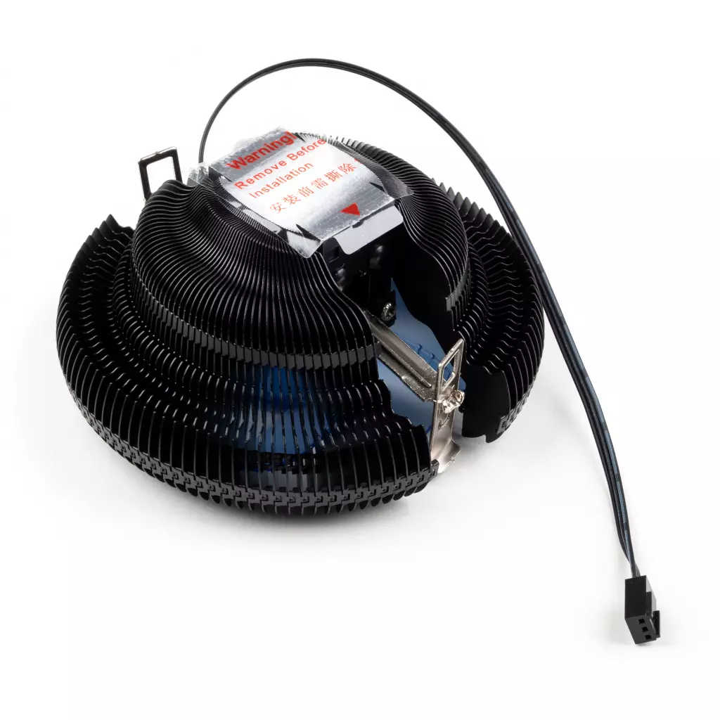 Кулер для процессора Vinga GALAXY BU - 3 Кулер для процессора Vinga GALAXY BU - 3