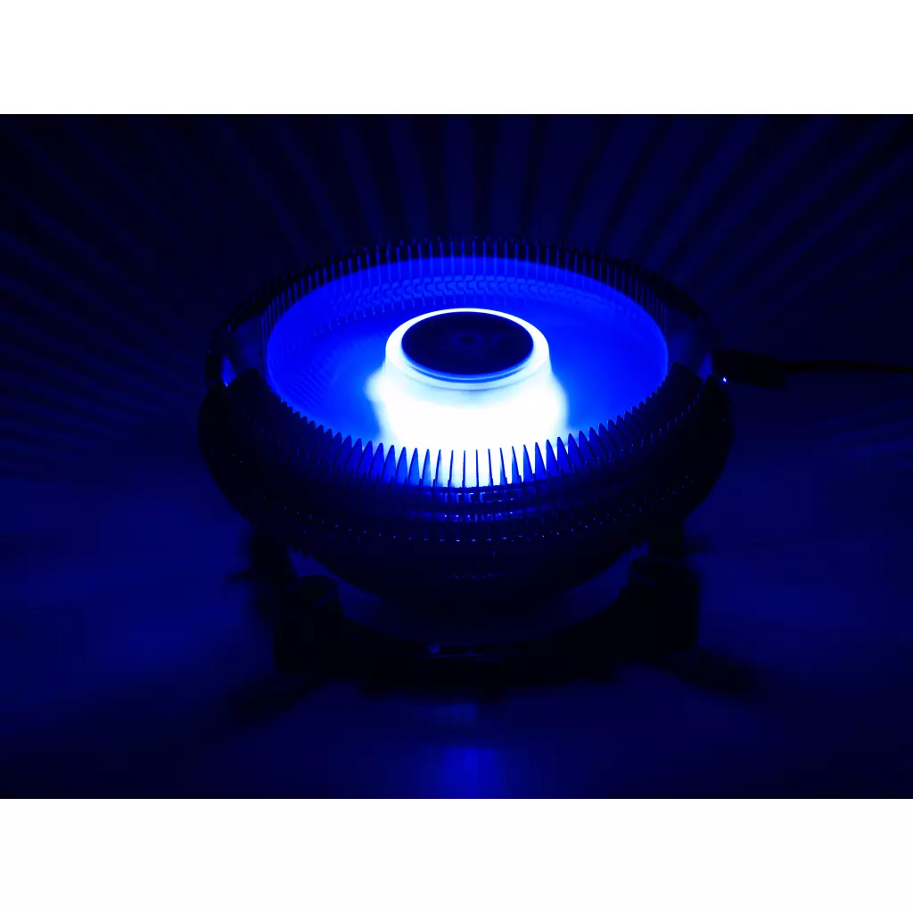 Кулер для процессора Vinga GALAXY BU - 5 Кулер для процессора Vinga GALAXY BU - 5