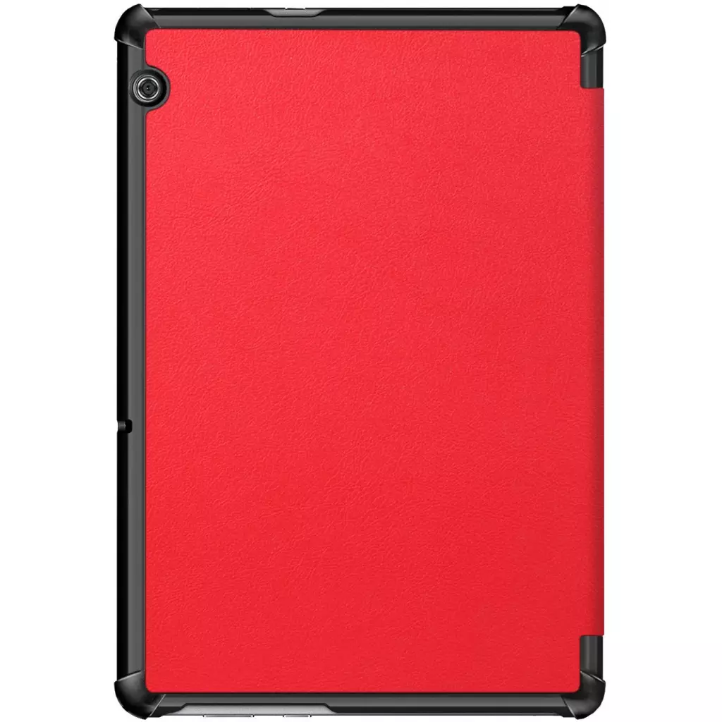 Чехол для планшета Armorstandart Smart Case Huawei MediaPad T5 10.1 Red (ARM58604) - 1
