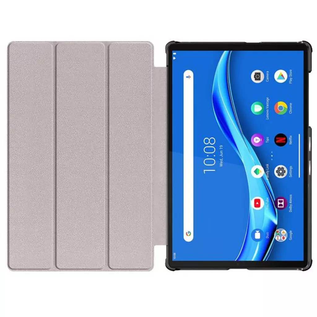 Чехол для планшета Armorstandart Smart Case Lenovo Tab M10 Plus TB-X606/M10 Plus (2nd Gen) Blue (ARM58619) - 2 Чехол для планшета Armorstandart Smart Case Lenovo Tab M10 Plus TB-X606/M10 Plus (2nd Gen) Blue (ARM58619) - 2