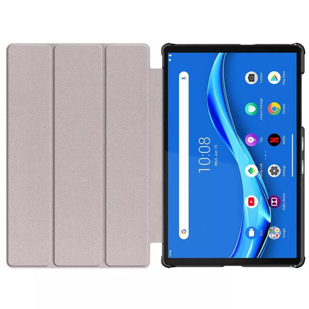 Чехол для планшета Armorstandart Smart Case Lenovo Tab M10 Red (ARM58616) - 2 Чехол для планшета Armorstandart Smart Case Lenovo Tab M10 Red (ARM58616) - 2