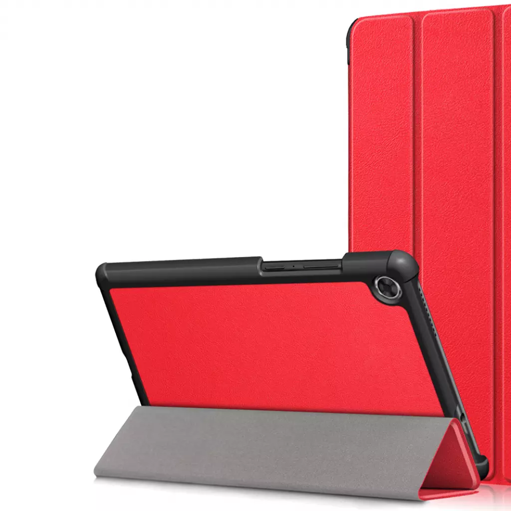 Чехол для планшета Armorstandart Smart Case Lenovo Tab M8 Red (ARM58612) - 3 Чехол для планшета Armorstandart Smart Case Lenovo Tab M8 Red (ARM58612) - 3