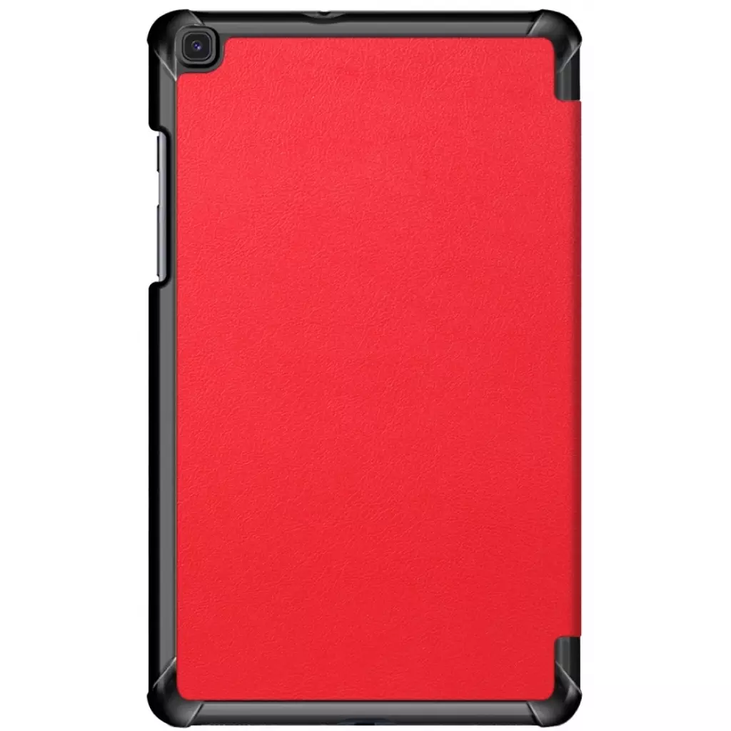 Чехол для планшета Armorstandart Smart Case Samsung Galaxy Tab A 8.0 T290/T295 Red (ARM58624) - 1
