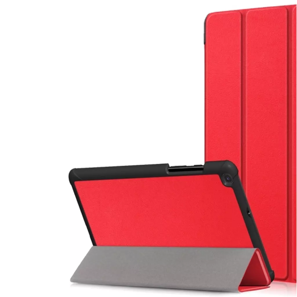 Чехол для планшета Armorstandart Smart Case Samsung Galaxy Tab A 8.0 T290/T295 Red (ARM58624) - 3