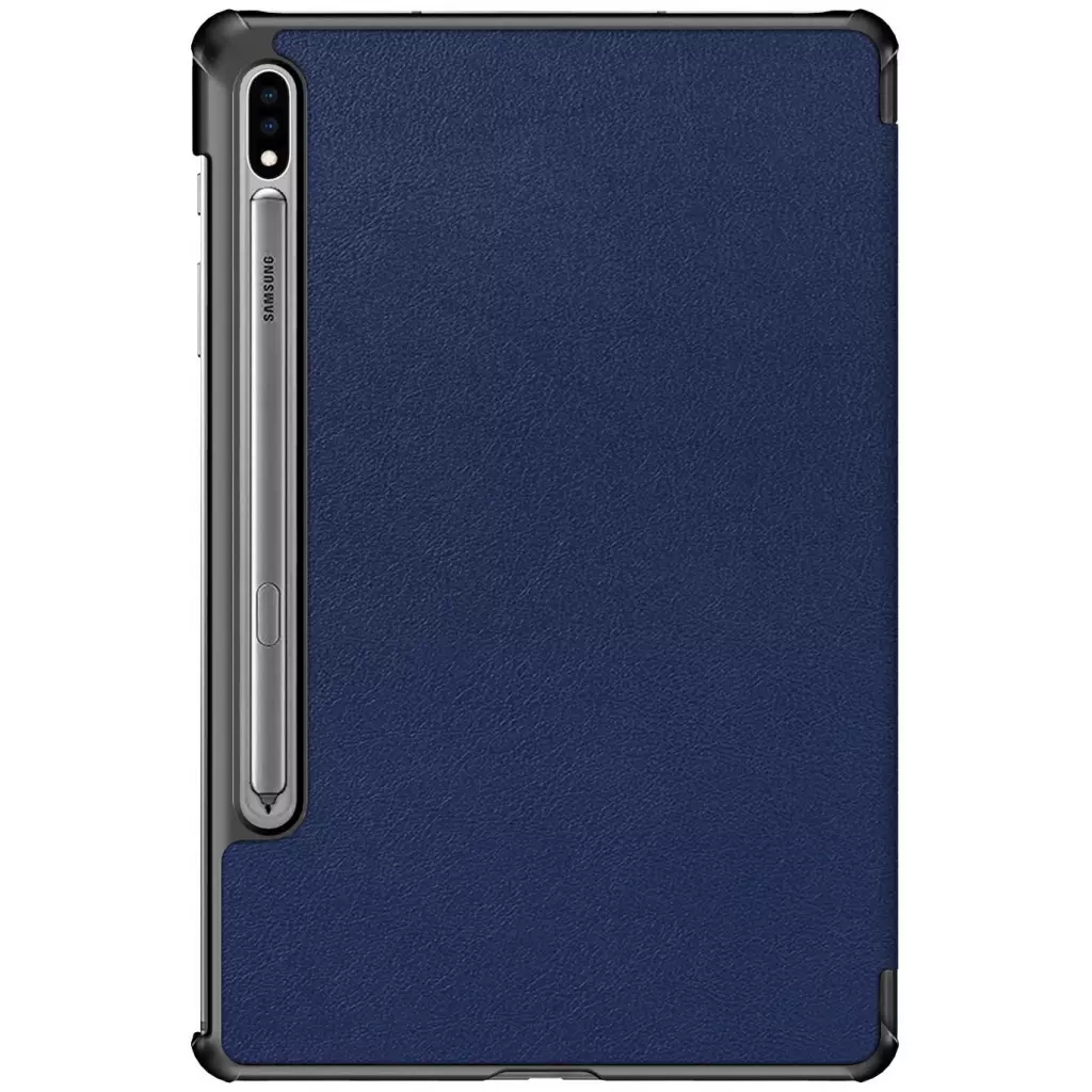 Чехол для планшета Armorstandart Smart Case Samsung Galaxy Tab S7 Plus T970/T975 Blue (ARM58635) - 1 Чехол для планшета Armorstandart Smart Case Samsung Galaxy Tab S7 Plus T970/T975 Blue (ARM58635) - 1