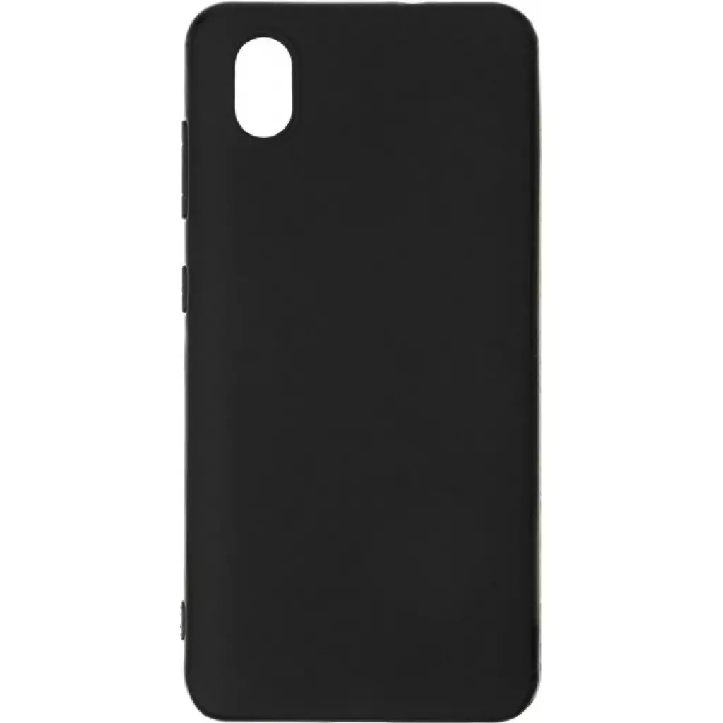 Чехол для моб. телефона Armorstandart Matte Slim Fit ZTE Blade A3 2020 Black (ARM57567)