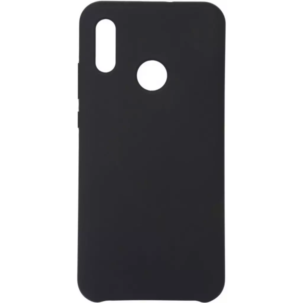 Чехол для моб. телефона Armorstandart Silicone Case 3D Series Honor 10 Lite Black (ARM53974)