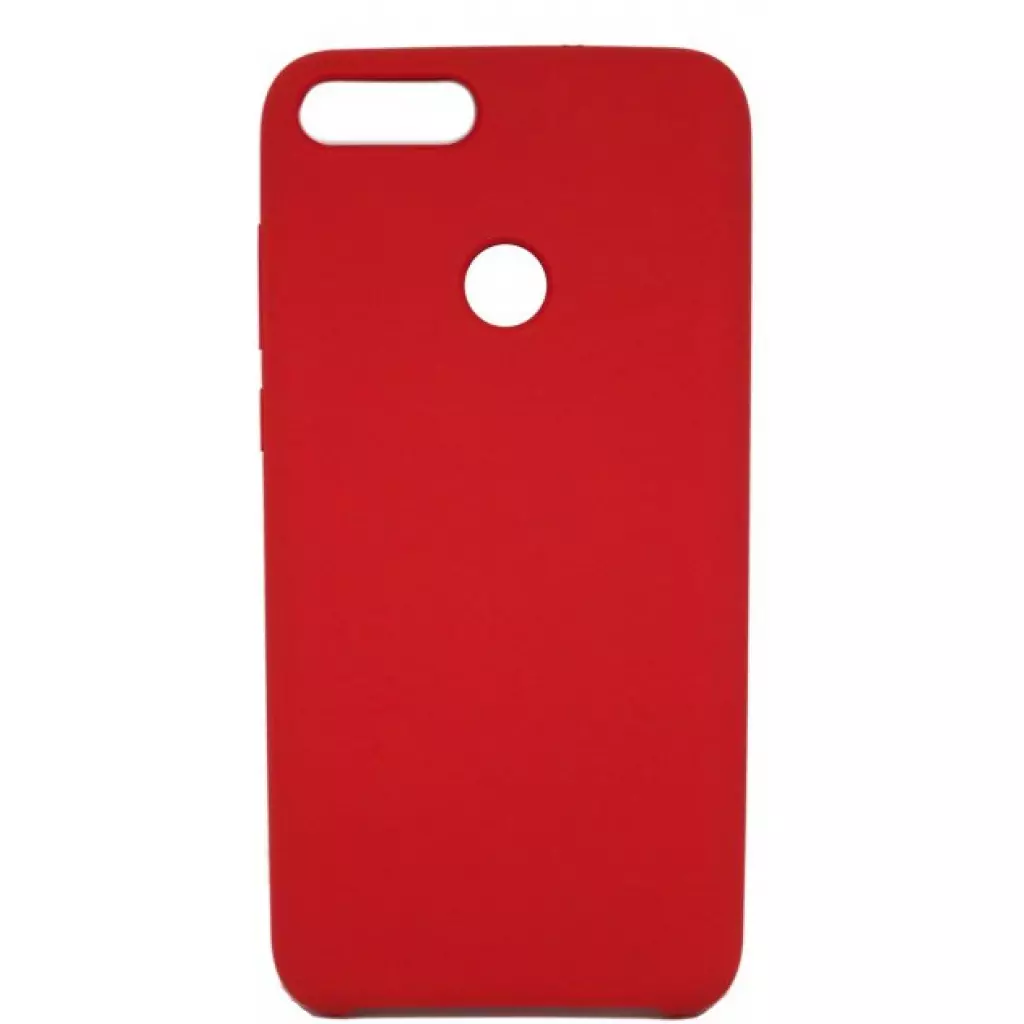 Чехол для моб. телефона Armorstandart Silicone Case Huawei P Smart 2018 Red (ARM51373)