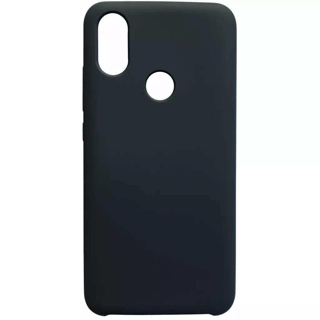 Чехол для моб. телефона Armorstandart Silicone Case Xiaomi Mi 6x/A2 Black (ARM52672)