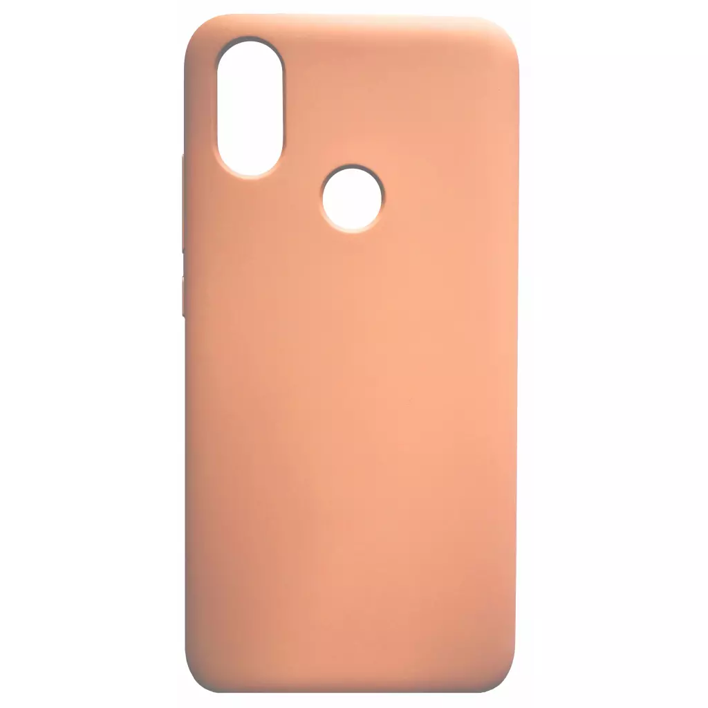 Чехол для моб. телефона Armorstandart Silicone Case Xiaomi Mi 6x/A2 Pink Sand (ARM52680)