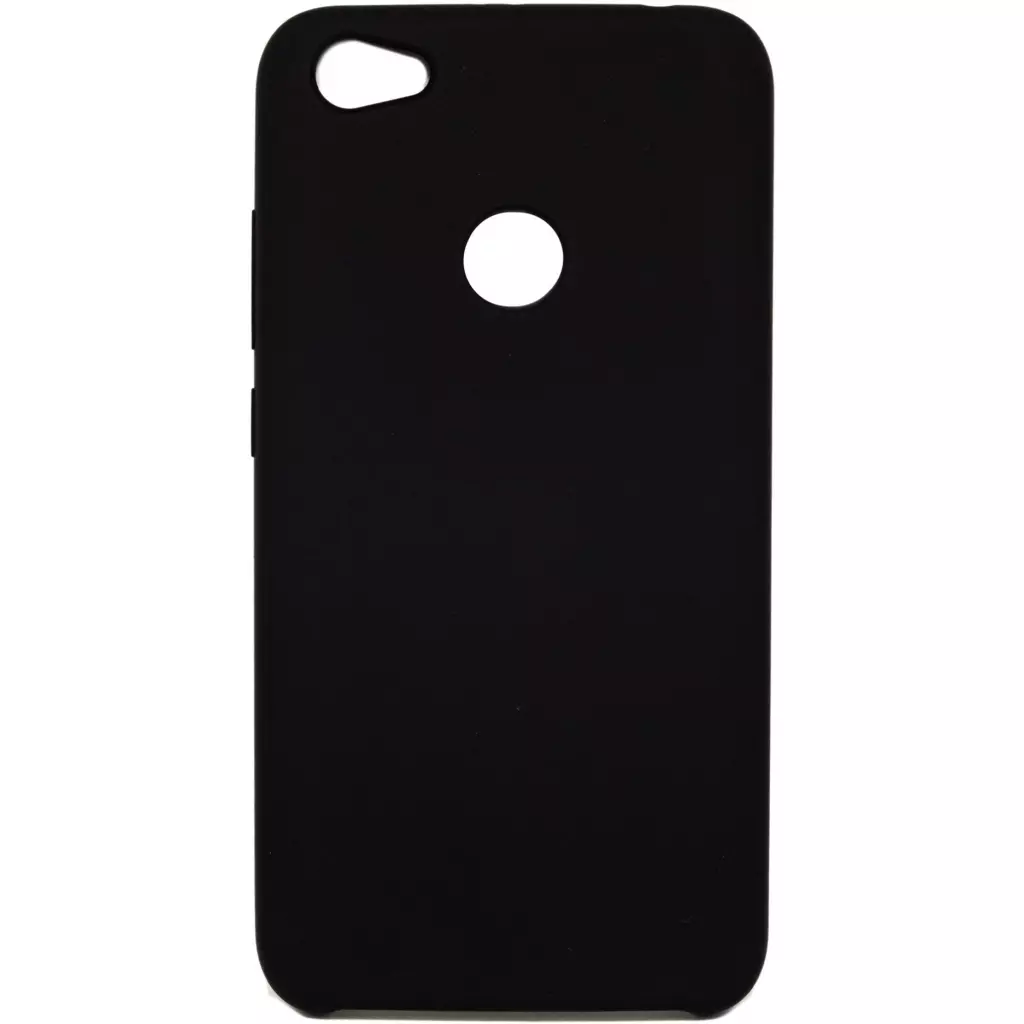 Чехол для моб. телефона Armorstandart Silicone Case Xiaomi Redmi Note 5A Black (ARM51361)