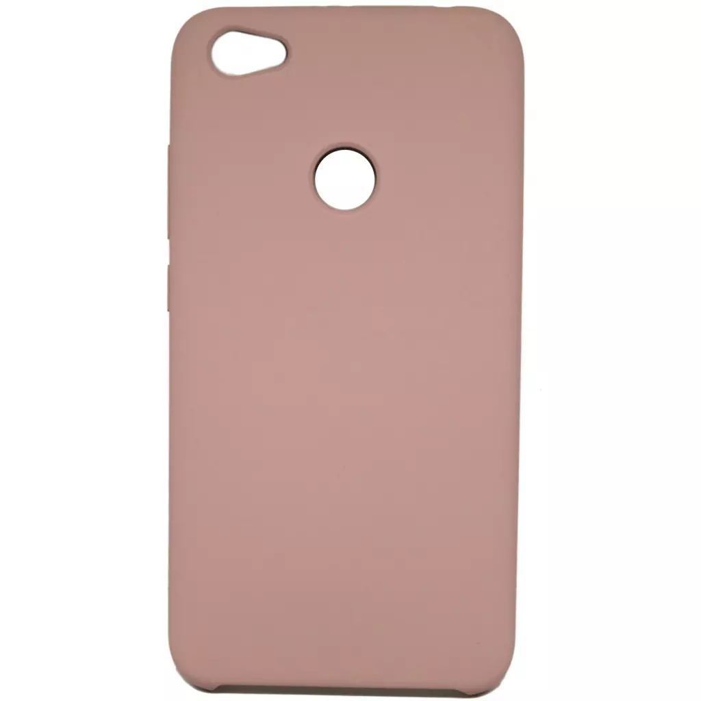 Чехол для моб. телефона Armorstandart Silicone Case Xiaomi Redmi Note 5A Pink Sand (ARM51363)