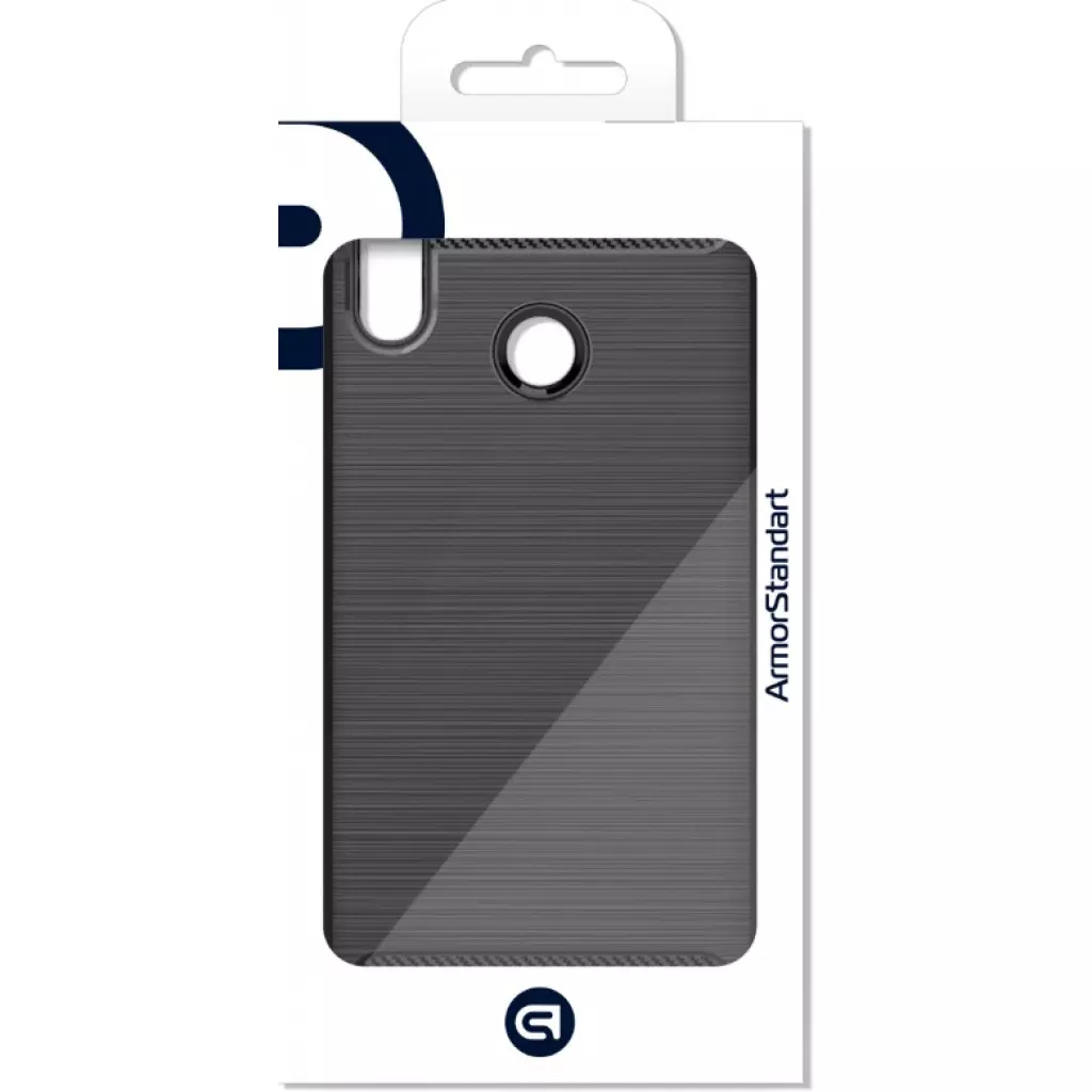 Чехол для моб. телефона Armorstandart Soft Shell Series Huawei P20 Lite Black (ARM51247) - 3 Чехол для моб. телефона Armorstandart Soft Shell Series Huawei P20 Lite Black (ARM51247) - 3