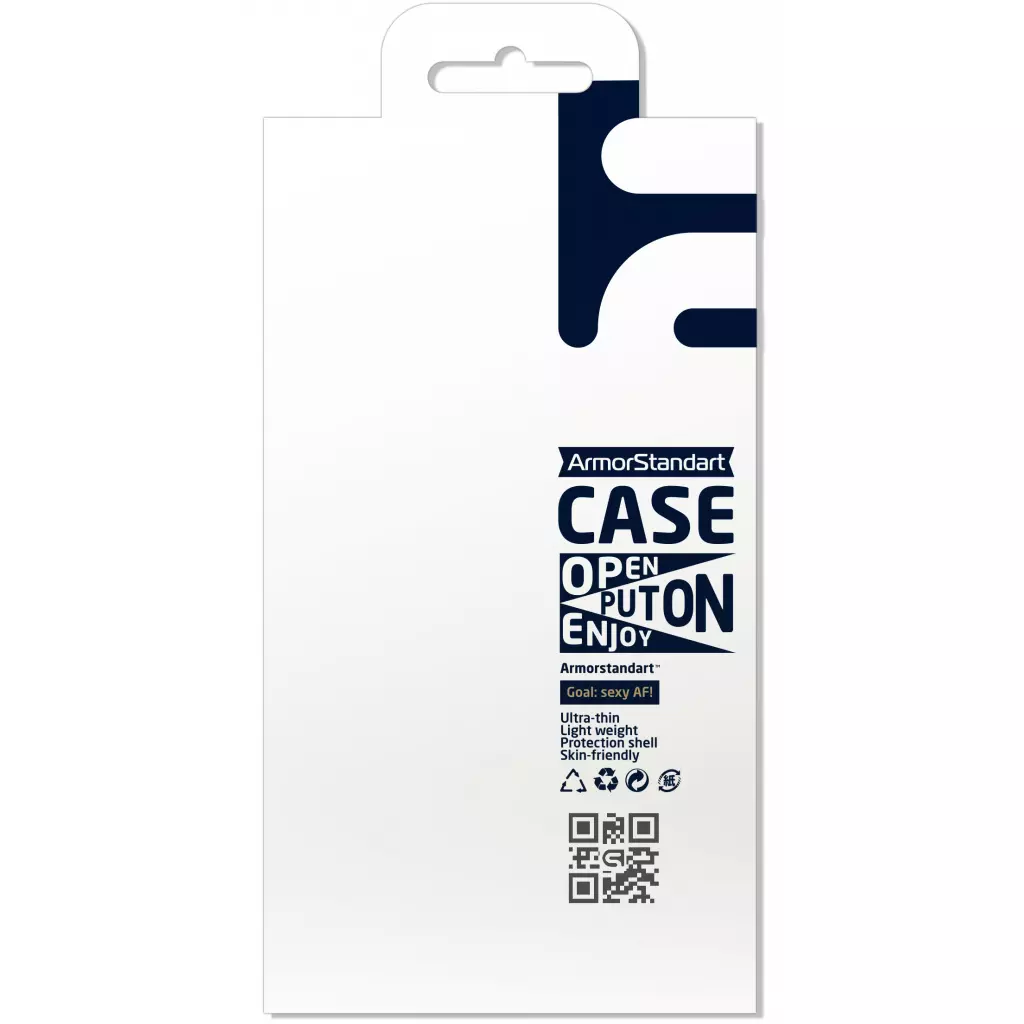 Чехол для моб. телефона Armorstandart Soft Shell Series Huawei P20 Lite Navy Blue (ARM51248) - 3 Чехол для моб. телефона Armorstandart Soft Shell Series Huawei P20 Lite Navy Blue (ARM51248) - 3