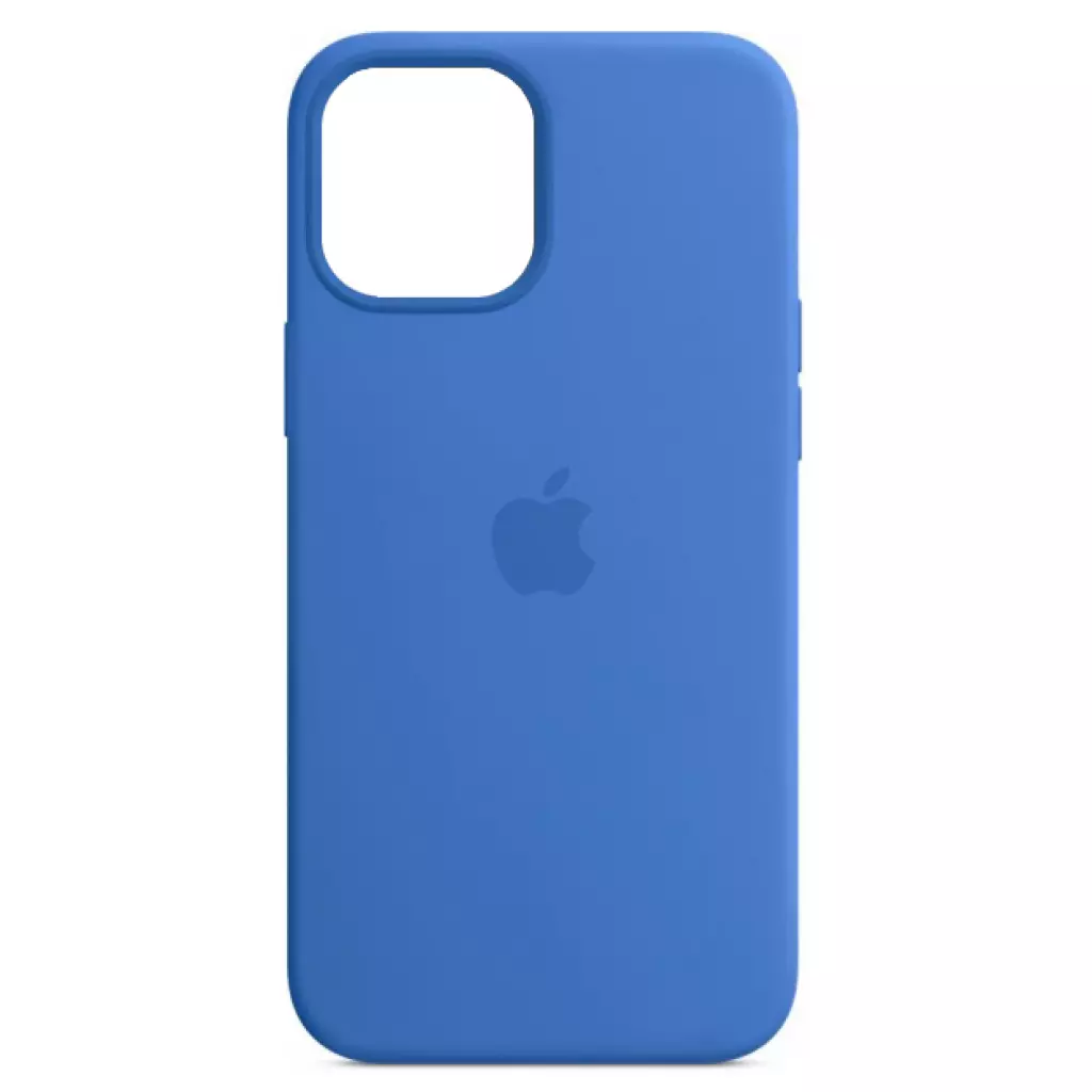 Чехол для моб. телефона Armorstandart Solid Series Apple iPhone 12/12 Pro Capri Blue (ARM59023)