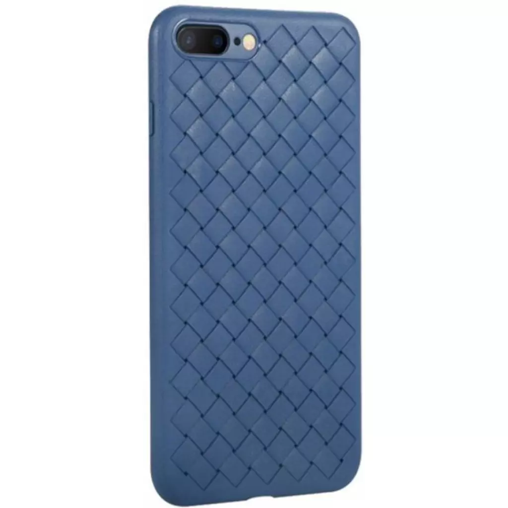 Чехол для моб. телефона Armorstandart Braid iPhone 8 Plus/7 Plus Blue (ARM50725) - 1 Чехол для моб. телефона Armorstandart Braid iPhone 8 Plus/7 Plus Blue (ARM50725) - 1