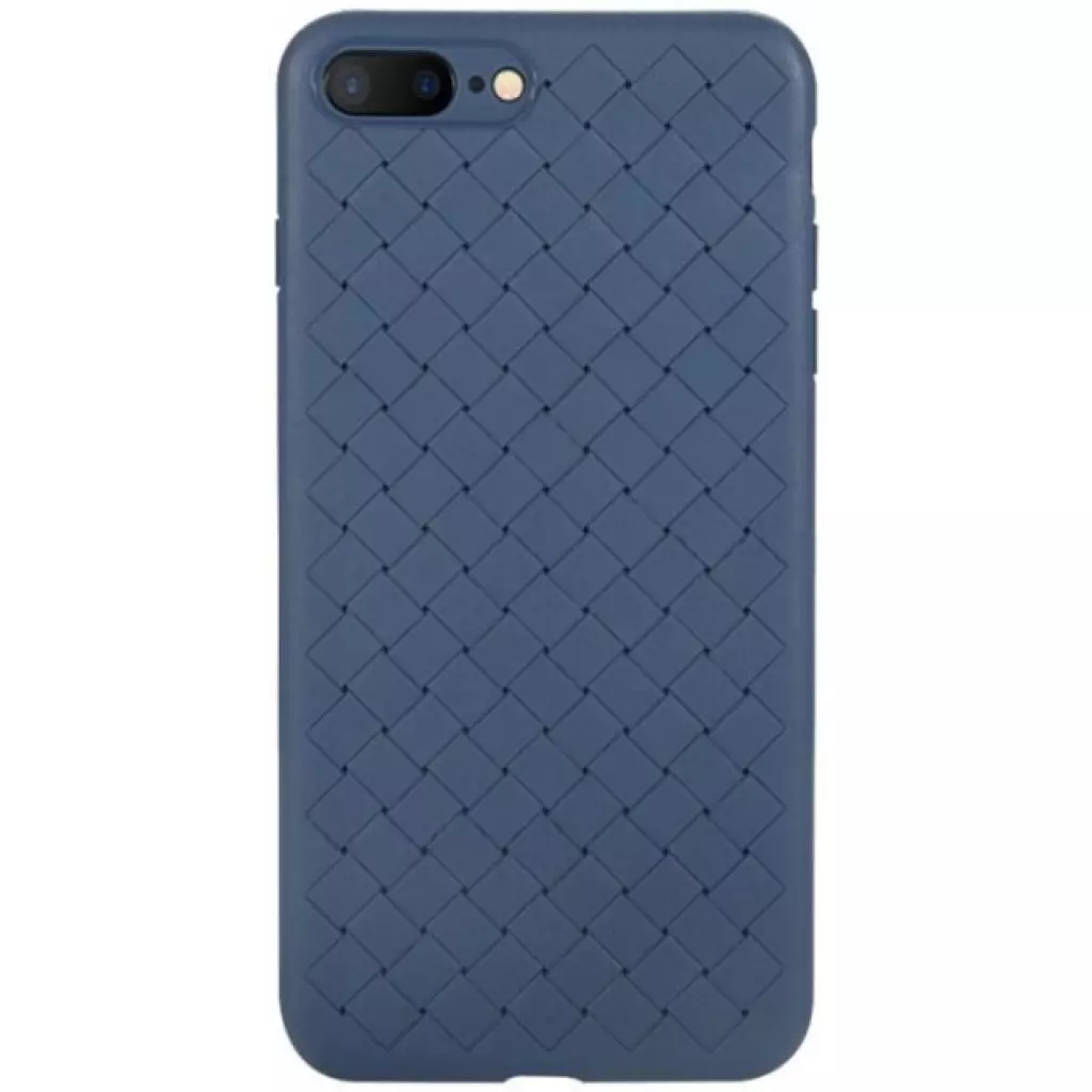 Чехол для моб. телефона Armorstandart Braid iPhone 8 Plus/7 Plus Blue (ARM50725)