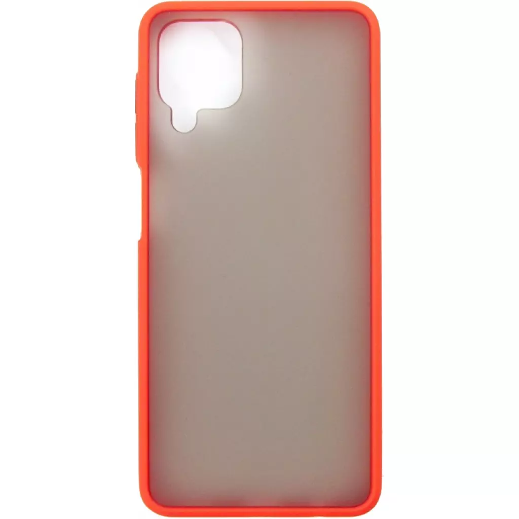 Чехол для моб. телефона Dengos Matte Samsung Galaxy M12 (red) (DG-TPU-MATT-82)
