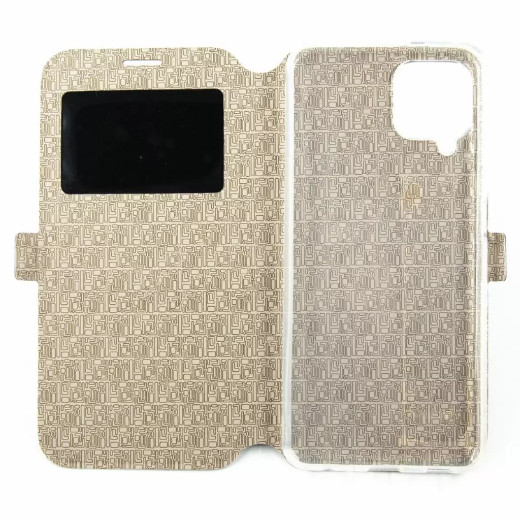 Чехол для моб. телефона Dengos Samsung Galaxy A22 (black) (DG-SL-BK-303) - 2