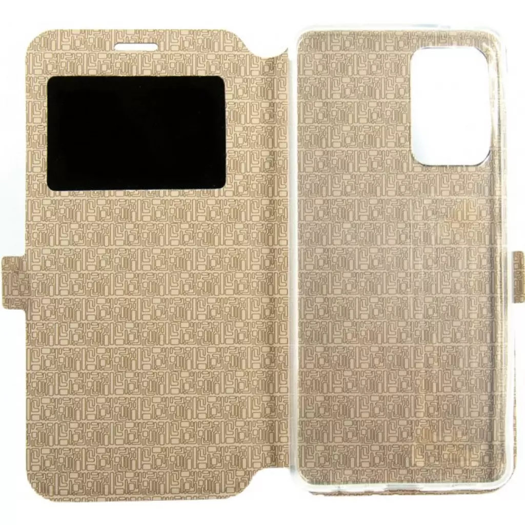 Чехол для моб. телефона Dengos Samsung Galaxy A52 (blue) (DG-SL-BK-283) - 1