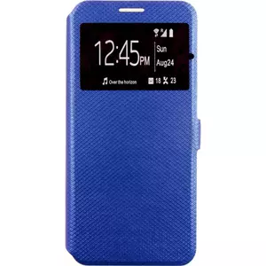 Чехол для моб. телефона Dengos Samsung Galaxy A52 (blue) (DG-SL-BK-283)