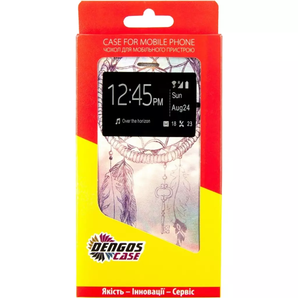 Чехол для моб. телефона Dengos Samsung Galaxy M12 (amulet) (DG-SL-BK-302) - 4 Чехол для моб. телефона Dengos Samsung Galaxy M12 (amulet) (DG-SL-BK-302) - 4