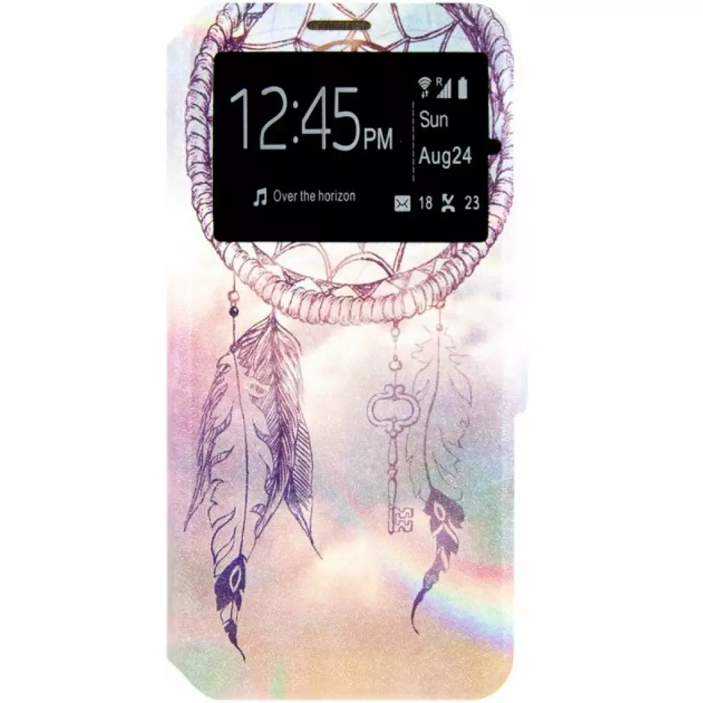 Чехол для моб. телефона Dengos Samsung Galaxy M12 (amulet) (DG-SL-BK-302)