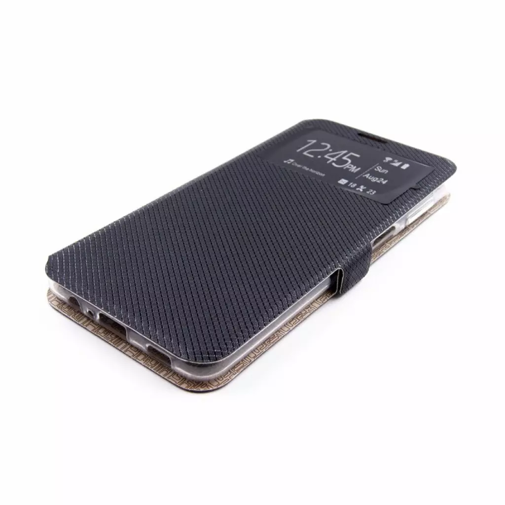 Чехол для моб. телефона Dengos Samsung Galaxy M12 (black) (DG-SL-BK-299) - 3 Чехол для моб. телефона Dengos Samsung Galaxy M12 (black) (DG-SL-BK-299) - 3