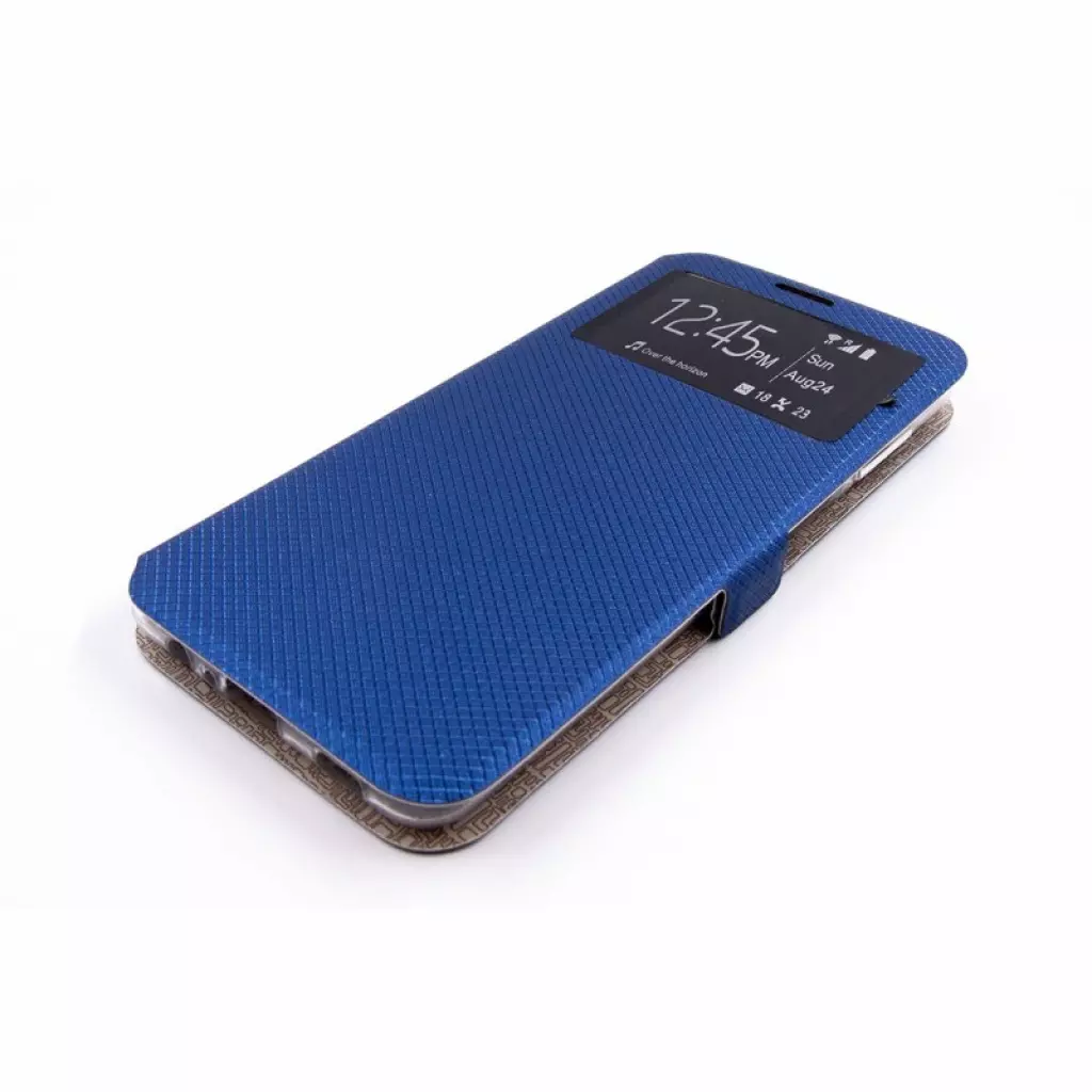 Чехол для моб. телефона Dengos Samsung Galaxy M12 (blue) (DG-SL-BK-300) - 3 Чехол для моб. телефона Dengos Samsung Galaxy M12 (blue) (DG-SL-BK-300) - 3