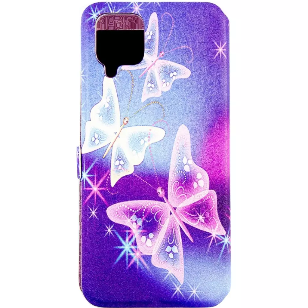 Чехол для моб. телефона Dengos Samsung Galaxy M12 (butterfly) (DG-SL-BK-301) - 1 Чехол для моб. телефона Dengos Samsung Galaxy M12 (butterfly) (DG-SL-BK-301) - 1