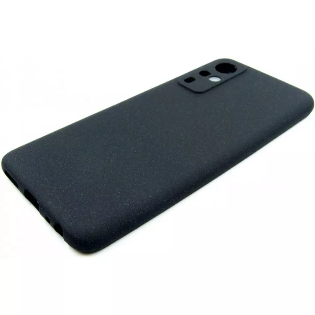 Чехол для моб. телефона Dengos Carbon Vivo Y31, black (DG-TPU-CRBN-117) - 1