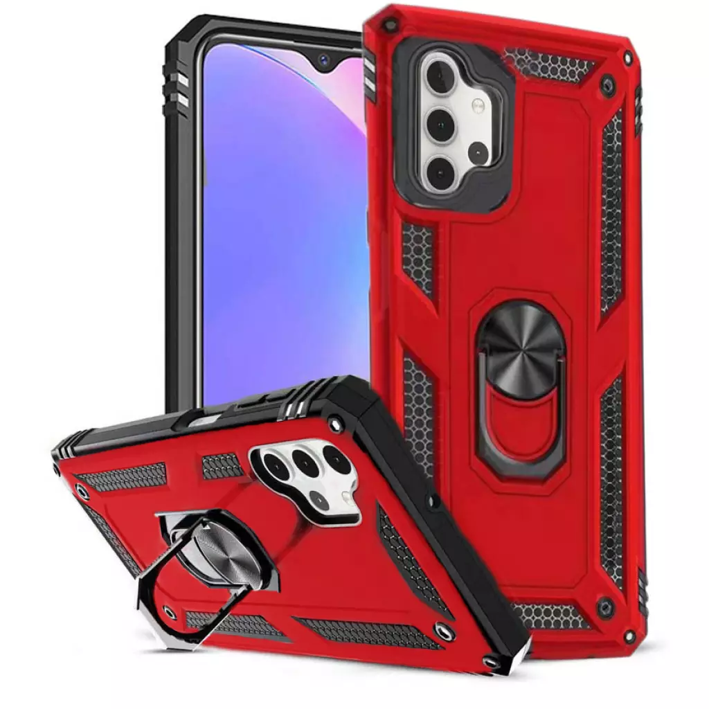 Чехол для моб. телефона BeCover Military Samsung Galaxy A32 SM-A325 Red (706124)