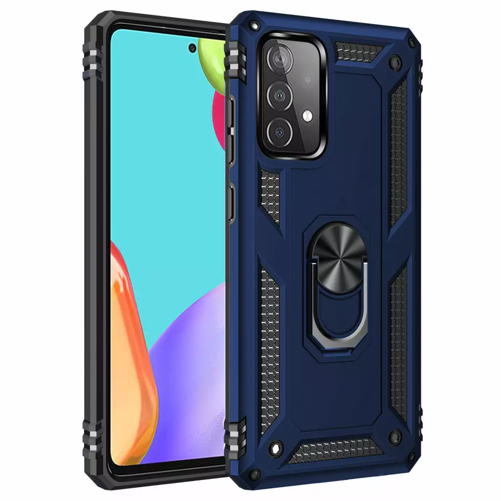 Чехол для моб. телефона BeCover Military Samsung Galaxy A52 SM-A525 Blue (706126)