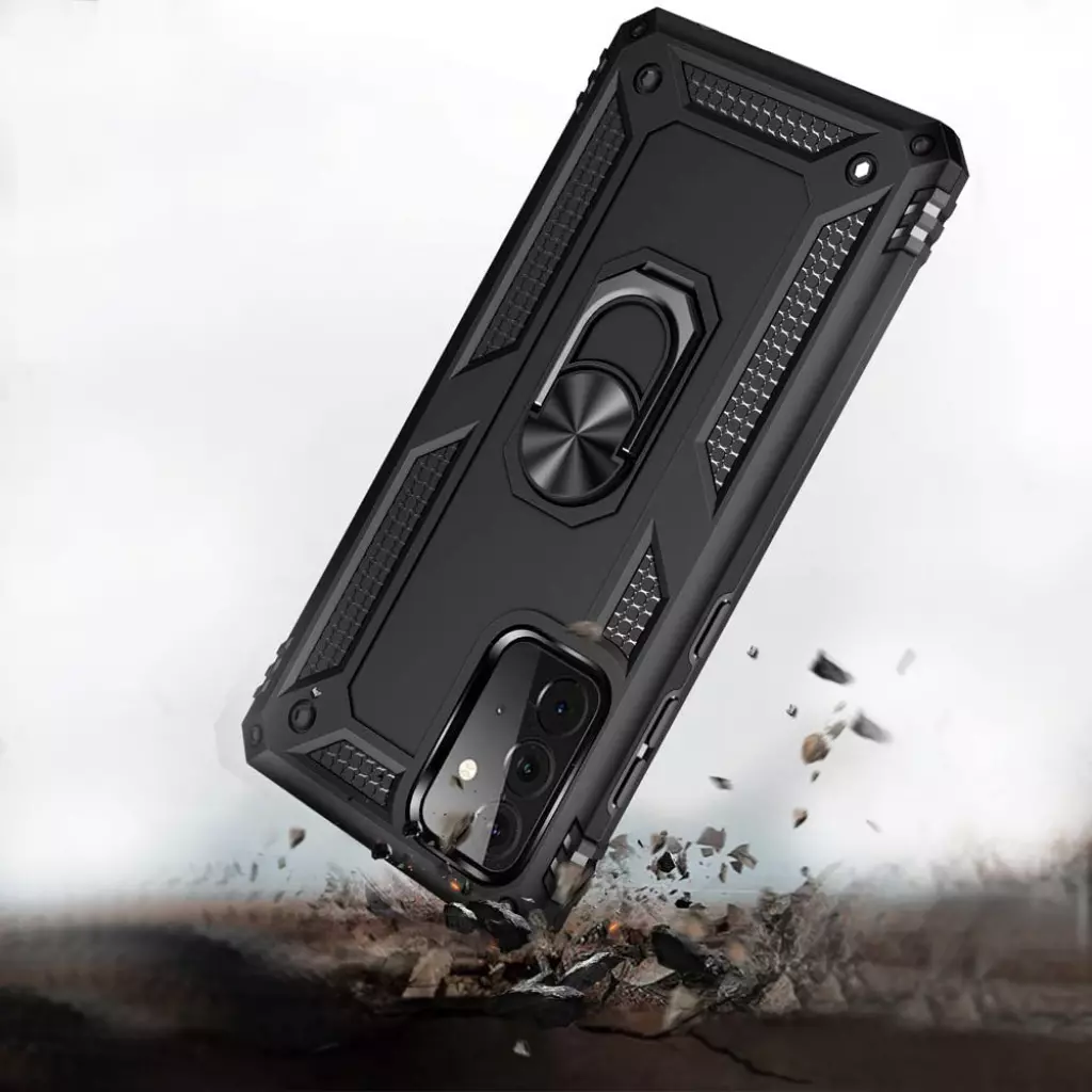 Чехол для моб. телефона BeCover Military Samsung Galaxy A72 SM-A725 Black (706061) - 2 Чехол для моб. телефона BeCover Military Samsung Galaxy A72 SM-A725 Black (706061) - 2