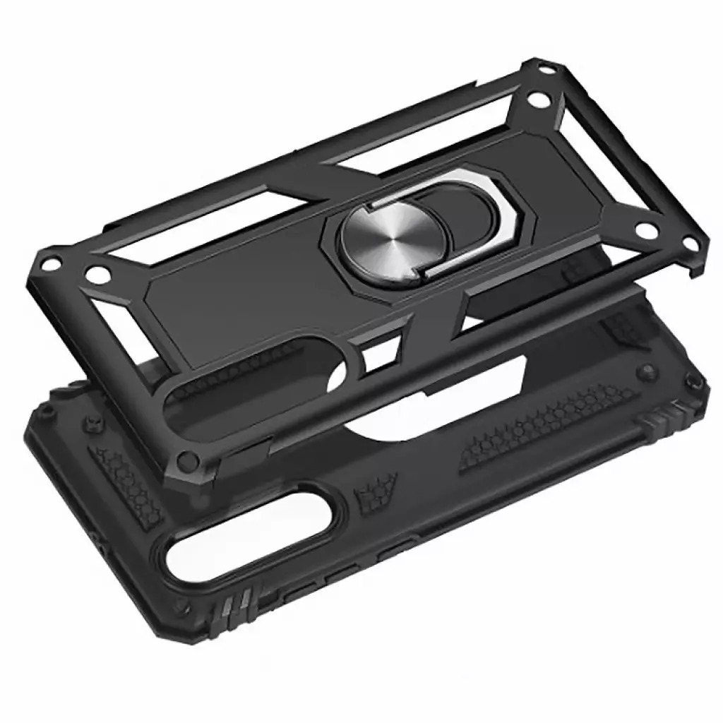 Чехол для моб. телефона BeCover Military Xiaomi Redmi Note 10 / Note 10s Black (706062) - 3 Чехол для моб. телефона BeCover Military Xiaomi Redmi Note 10 / Note 10s Black (706062) - 3