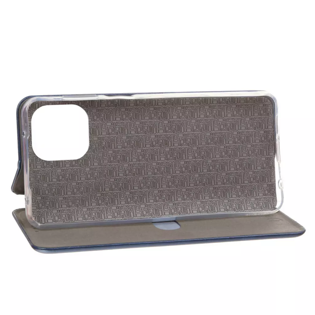 Чехол для моб. телефона BeCover Exclusive New Style Xiaomi Mi 11 Lite Blue (706422) - 3 Чехол для моб. телефона BeCover Exclusive New Style Xiaomi Mi 11 Lite Blue (706422) - 3