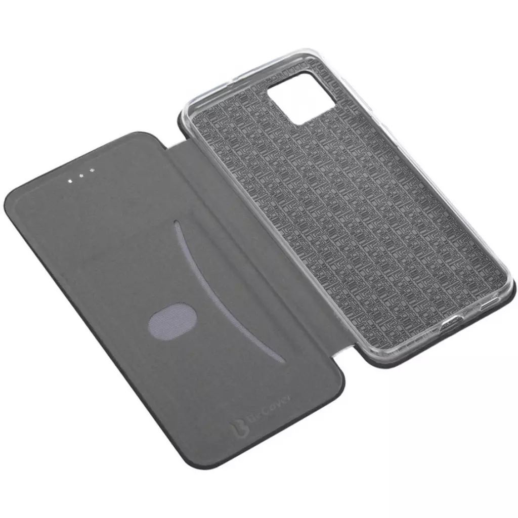 Чехол для моб. телефона BeCover Exclusive Xiaomi Mi 11 Lite Black (706413) - 2 Чехол для моб. телефона BeCover Exclusive Xiaomi Mi 11 Lite Black (706413) - 2