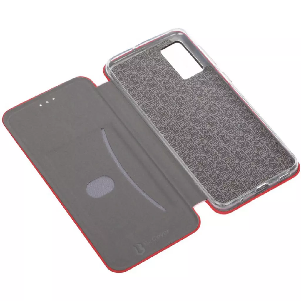 Чехол для моб. телефона BeCover Exclusive Xiaomi Redmi 9T Burgundy Red (706410) - 2