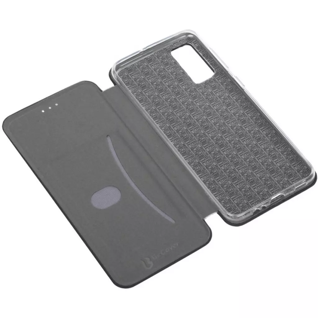 Чехол для моб. телефона BeCover Exclusive Xiaomi Redmi Note 10 Black (706411) - 2 Чехол для моб. телефона BeCover Exclusive Xiaomi Redmi Note 10 Black (706411) - 2