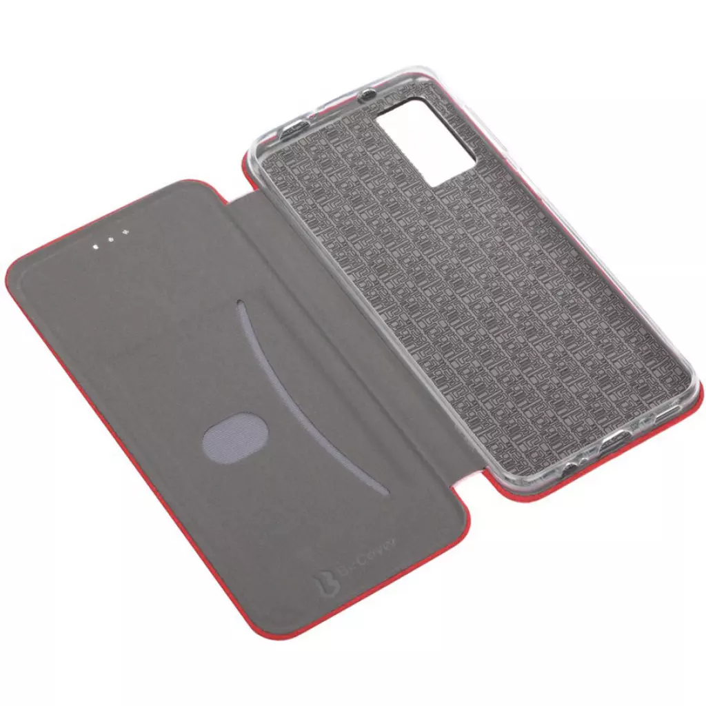 Чехол для моб. телефона BeCover Exclusive Xiaomi Redmi Note 10 Burgundy Red (706412) - 2 Чехол для моб. телефона BeCover Exclusive Xiaomi Redmi Note 10 Burgundy Red (706412) - 2
