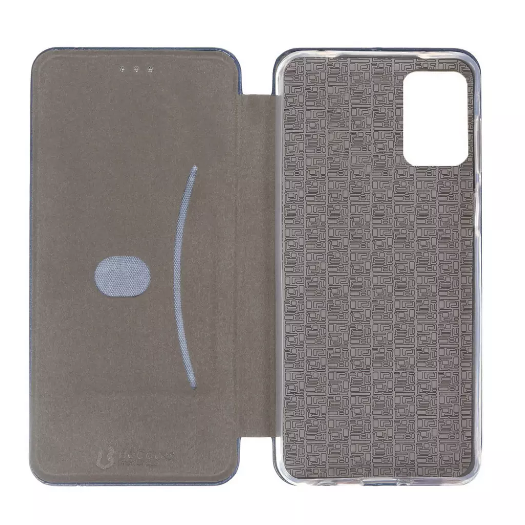 Чехол для моб. телефона BeCover New Style Xiaomi Redmi Note 10 Blue (706419) - 2 Чехол для моб. телефона BeCover New Style Xiaomi Redmi Note 10 Blue (706419) - 2