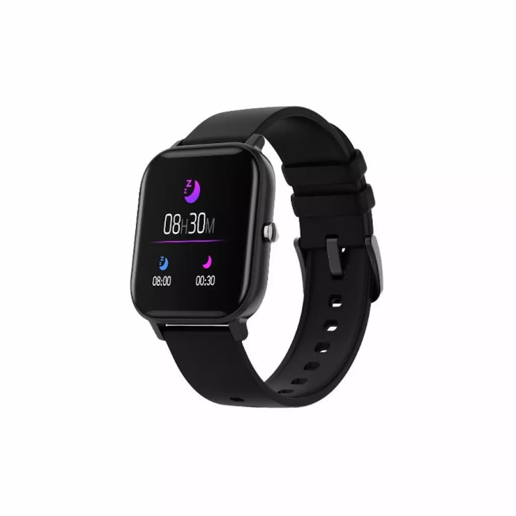 Смарт-часы Canyon CNS-SW74BB Wildberry Black (CNS-SW74BB)