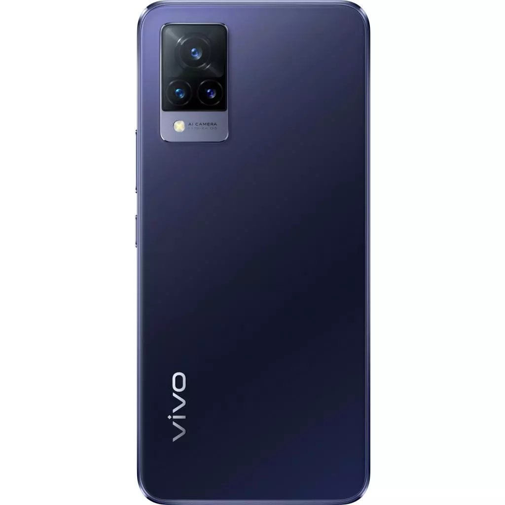 Мобильный телефон Vivo V21 8/128GB Twiglight Blues - 1 Мобильный телефон Vivo V21 8/128GB Twiglight Blues - 1