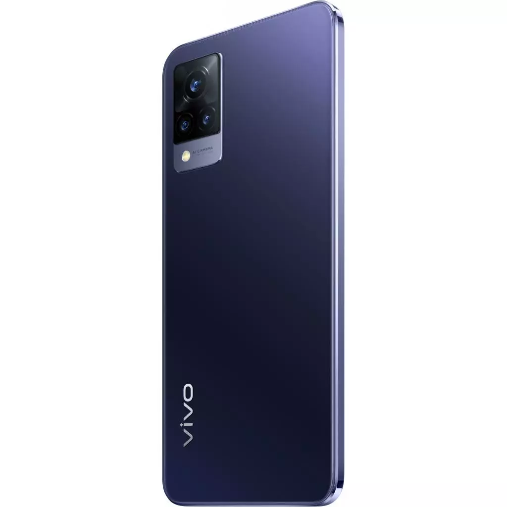 Мобильный телефон Vivo V21 8/128GB Twiglight Blues - 8 Мобильный телефон Vivo V21 8/128GB Twiglight Blues - 8