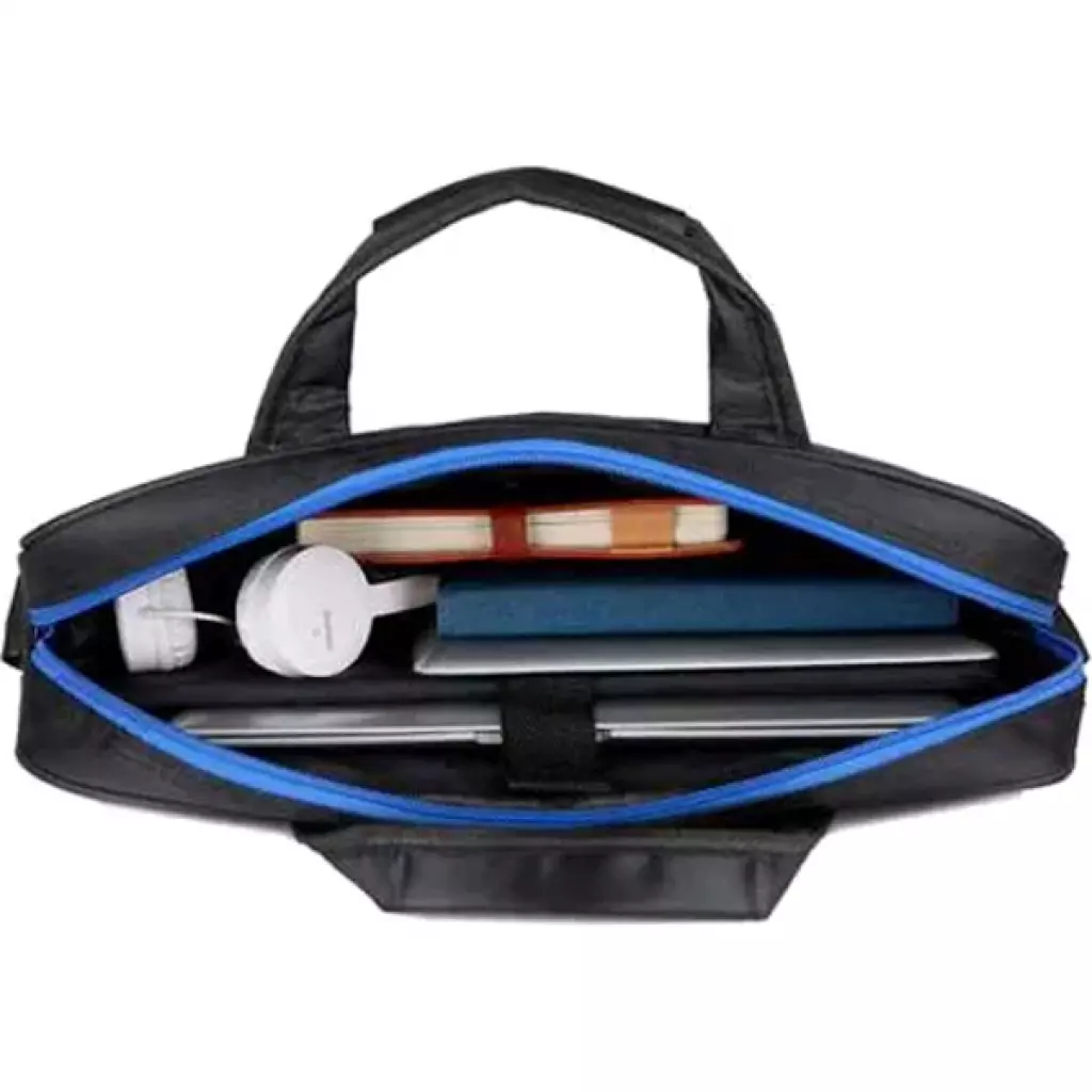 Сумка для ноутбука Merlion 15,6" polyester Q65 (15DR) - 1 Сумка для ноутбука Merlion 15,6" polyester Q65 (15DR) - 1